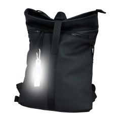 3M Reflexní přívěsek s karabinou - modrá 3M Reflexní přívěsek s karabinou - modrá